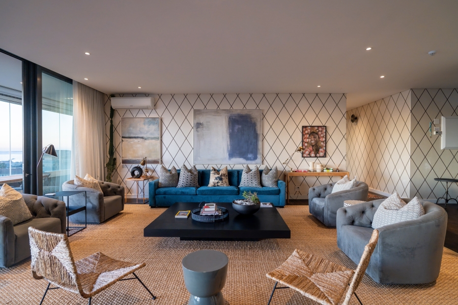 3 Bedroom Property for Sale in Sea Point Western Cape